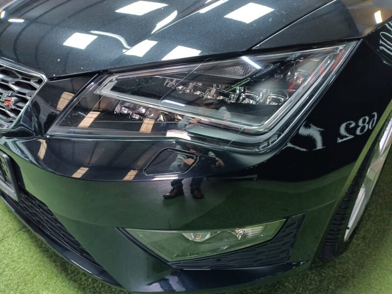 SEAT LEON 2.0 TDI FR