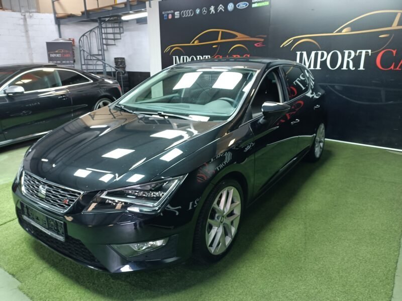SEAT LEON 2.0 TDI FR