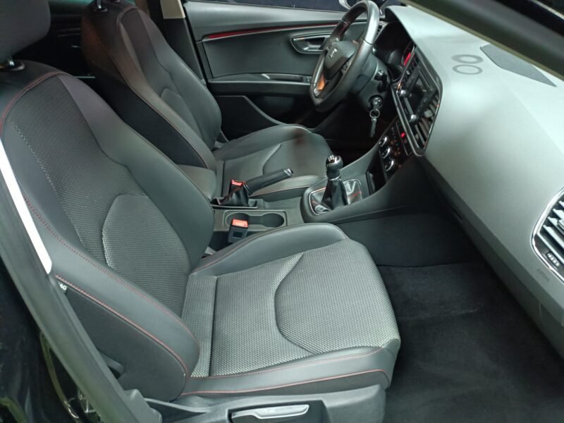 SEAT LEON 2.0 TDI FR