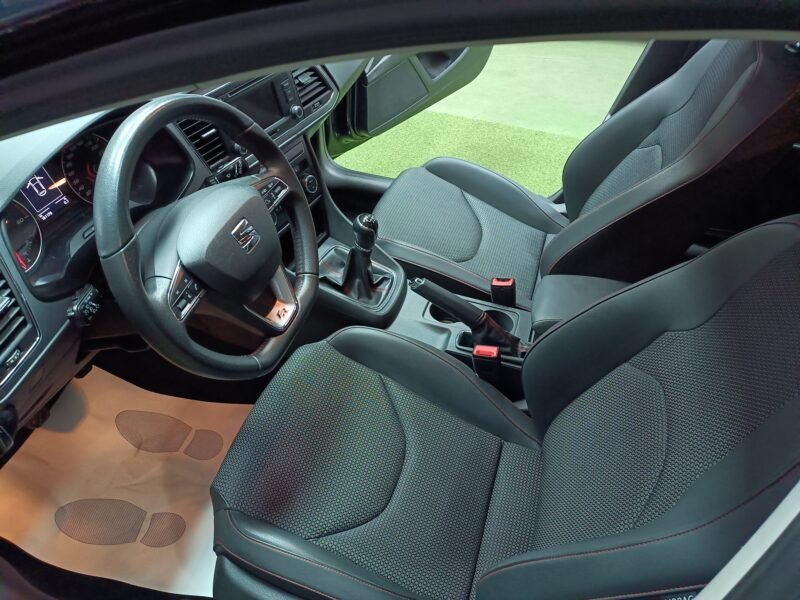 SEAT LEON 2.0 TDI FR