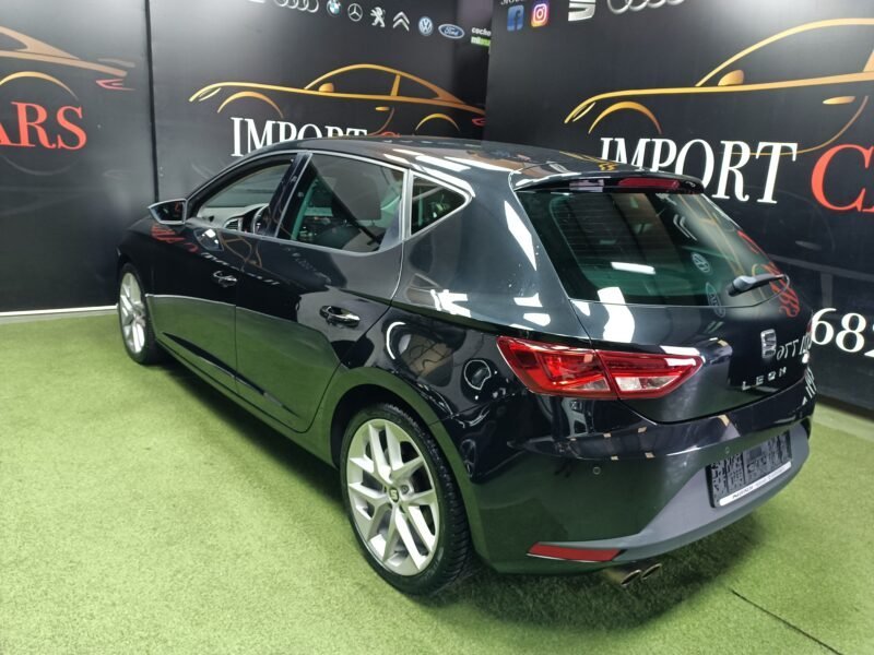 SEAT LEON 2.0 TDI FR