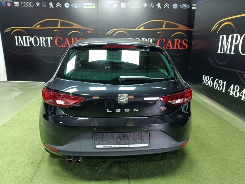 SEAT LEON 2.0 TDI FR