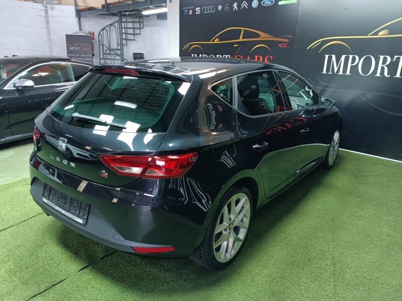 SEAT LEON 2.0 TDI FR