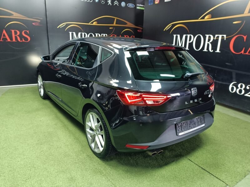 SEAT LEON 2.0 TDI FR