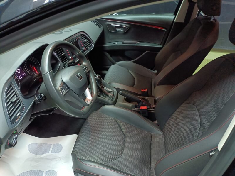 SEAT LEON 2.0 TDI FR