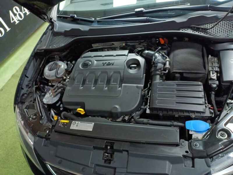 SEAT LEON 2.0 TDI FR
