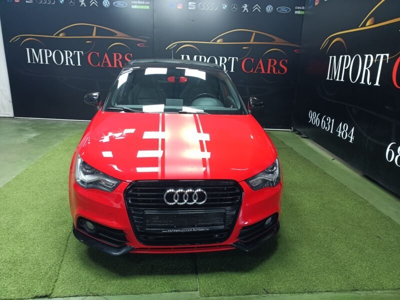AUDI A1 2.0 TDI SLINE