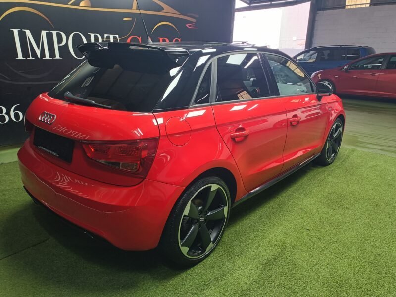 AUDI A1 2.0 TDI SLINE