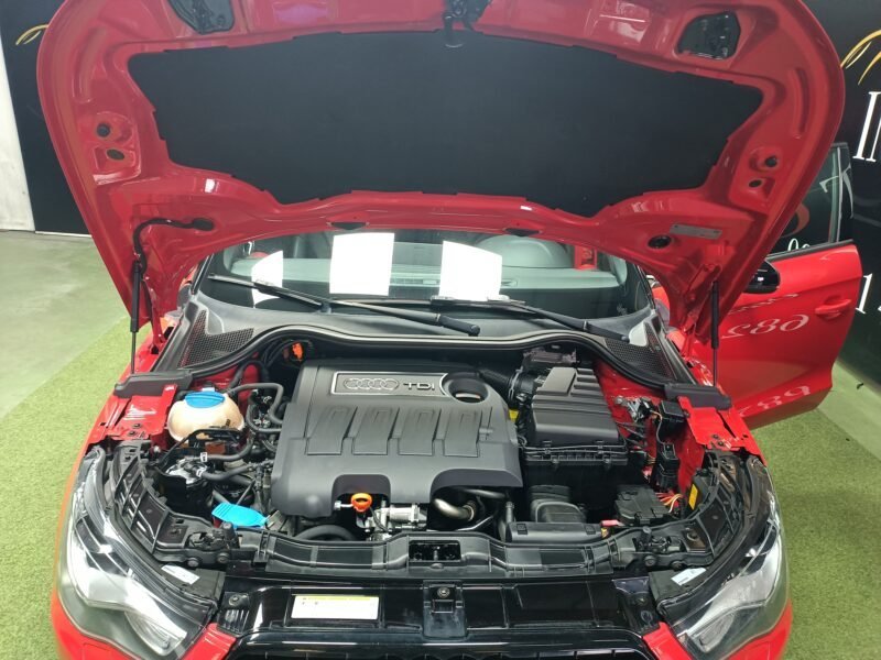 AUDI A1 2.0 TDI SLINE