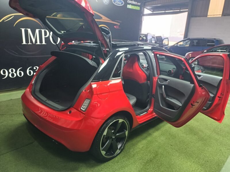 AUDI A1 2.0 TDI SLINE