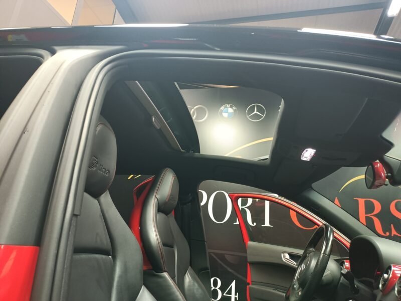 AUDI A1 2.0 TDI SLINE