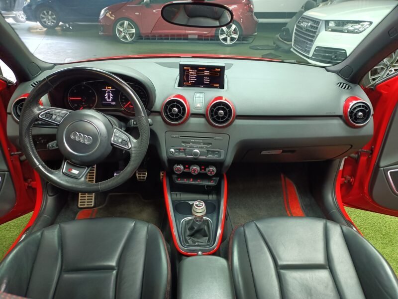 AUDI A1 2.0 TDI SLINE