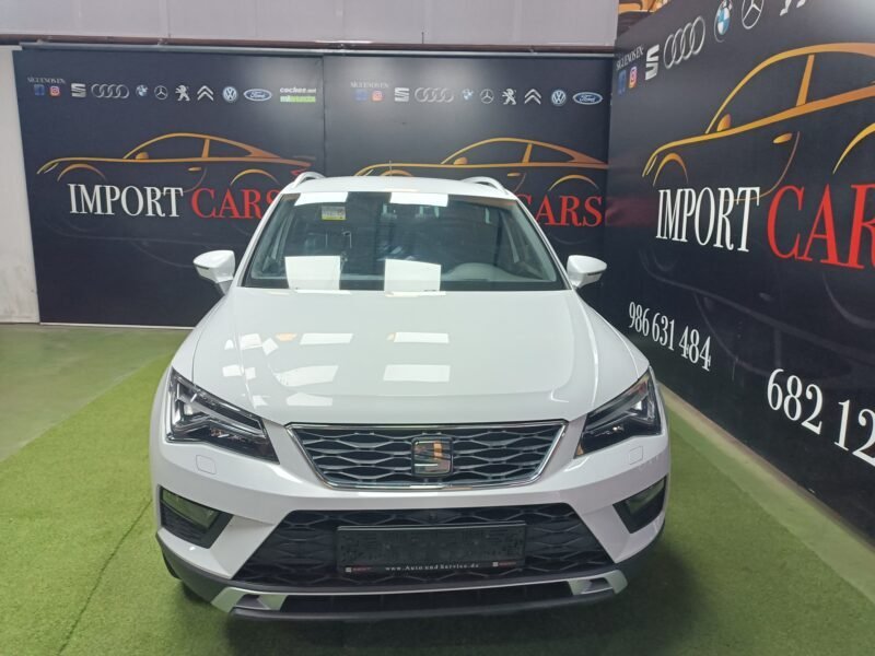 SEAT ATECA 2.0 TDI 4 DRIVE