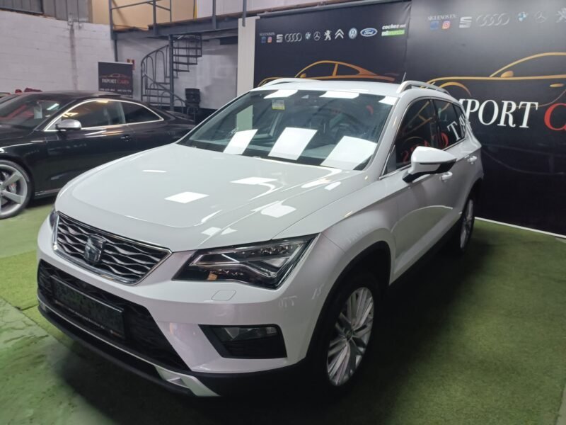 SEAT ATECA 2.0 TDI 4 DRIVE