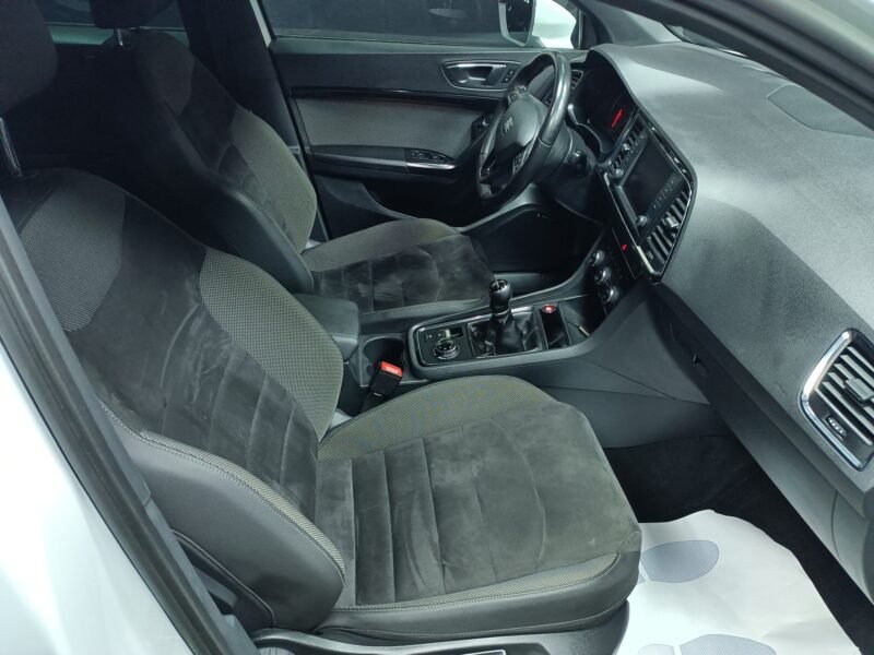 SEAT ATECA 2.0 TDI 4 DRIVE