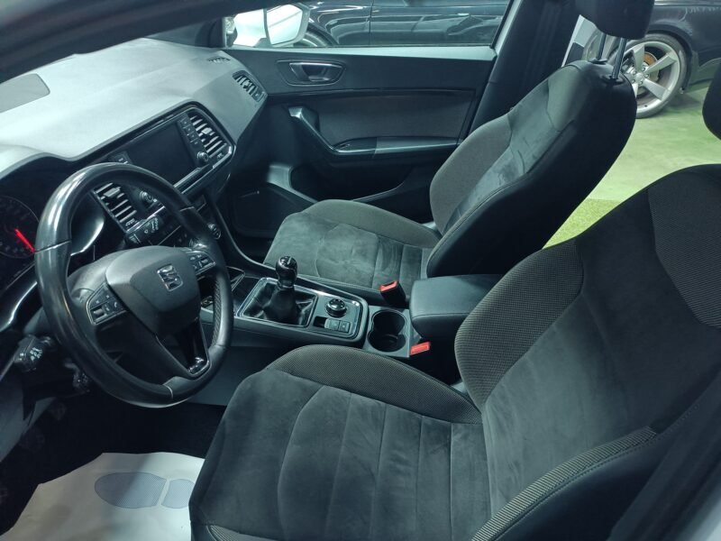SEAT ATECA 2.0 TDI 4 DRIVE