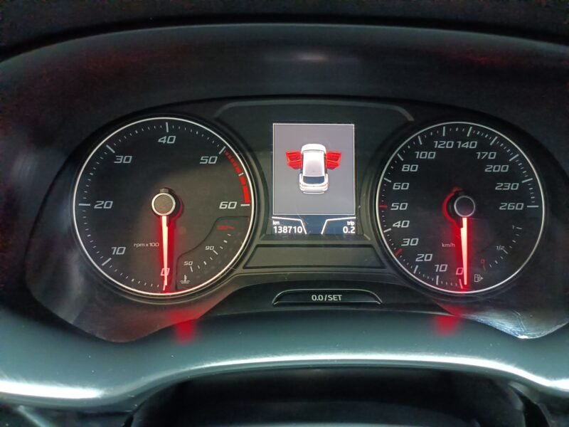 SEAT ATECA 2.0 TDI 4 DRIVE