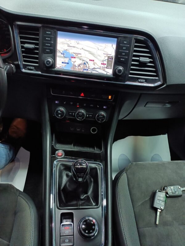 SEAT ATECA 2.0 TDI 4 DRIVE