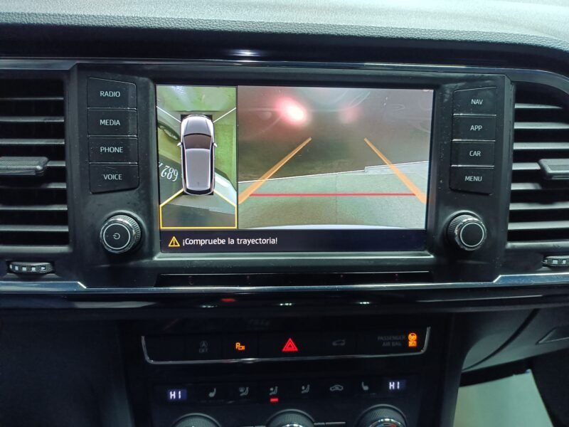 SEAT ATECA 2.0 TDI 4 DRIVE