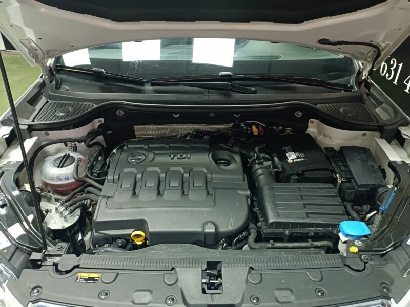 SEAT ATECA 2.0 TDI 4 DRIVE