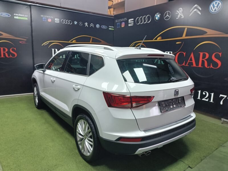 SEAT ATECA 2.0 TDI 4 DRIVE