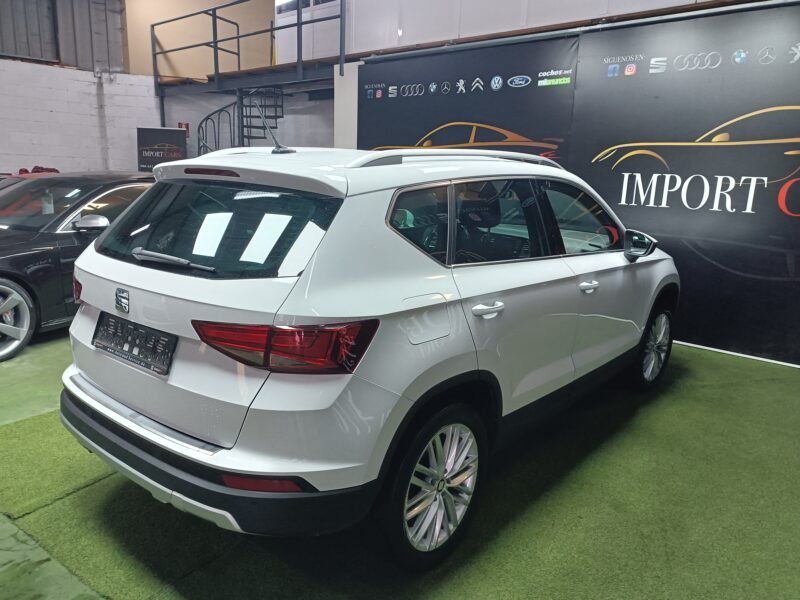 SEAT ATECA 2.0 TDI 4 DRIVE