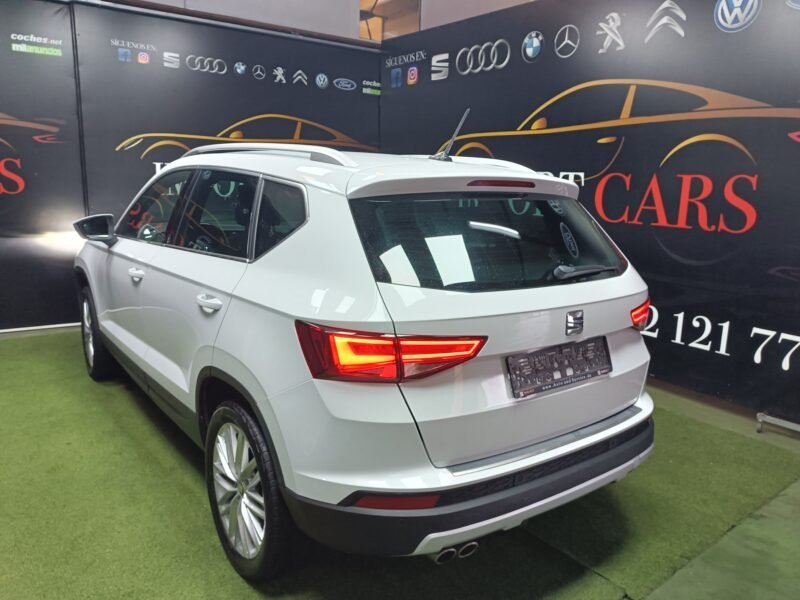 SEAT ATECA 2.0 TDI 4 DRIVE