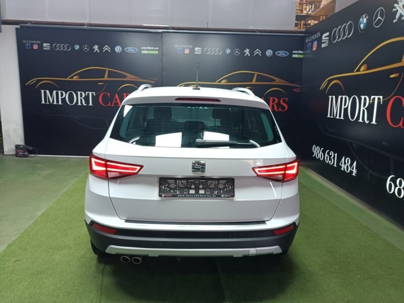 SEAT ATECA 2.0 TDI 4 DRIVE