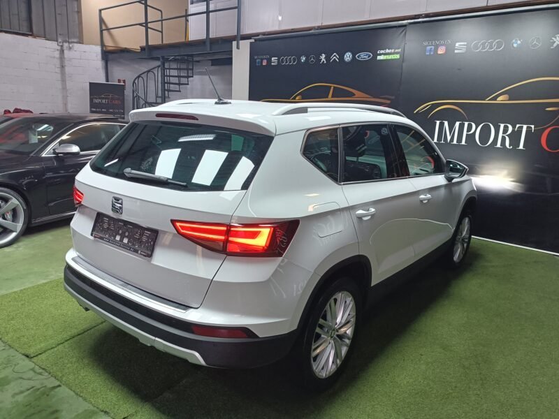 SEAT ATECA 2.0 TDI 4 DRIVE