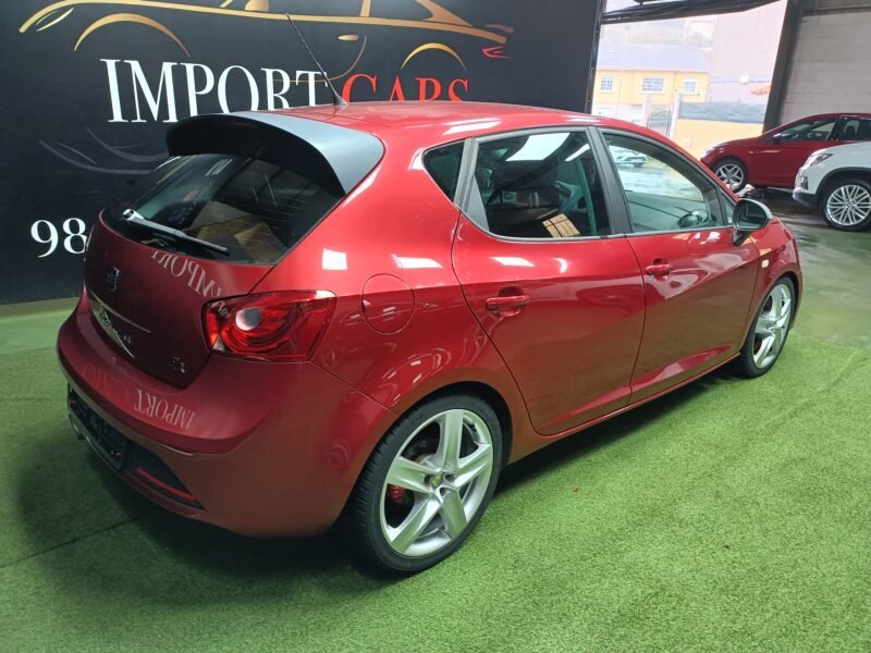 SEAT IBIZA 2.0 TDI FR