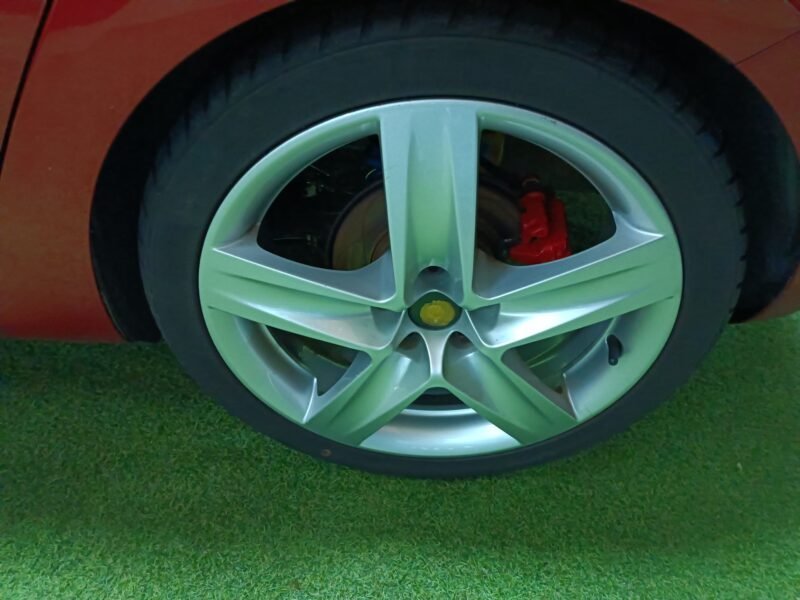 SEAT IBIZA 2.0 TDI FR