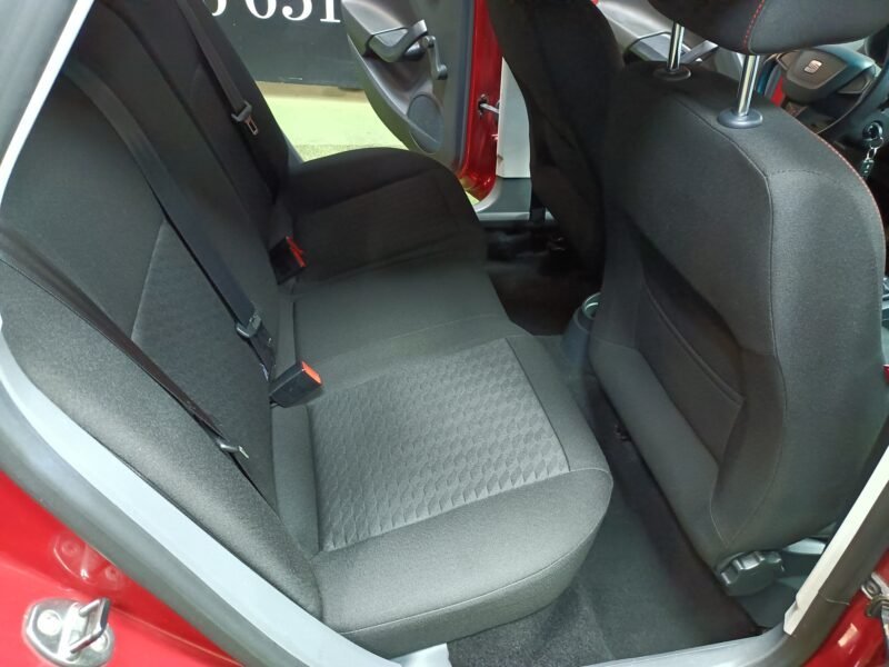 SEAT IBIZA 2.0 TDI FR