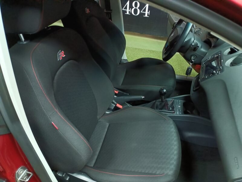 SEAT IBIZA 2.0 TDI FR