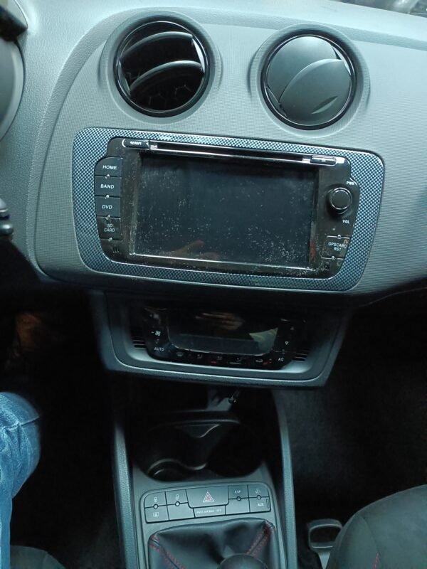 SEAT IBIZA 2.0 TDI FR