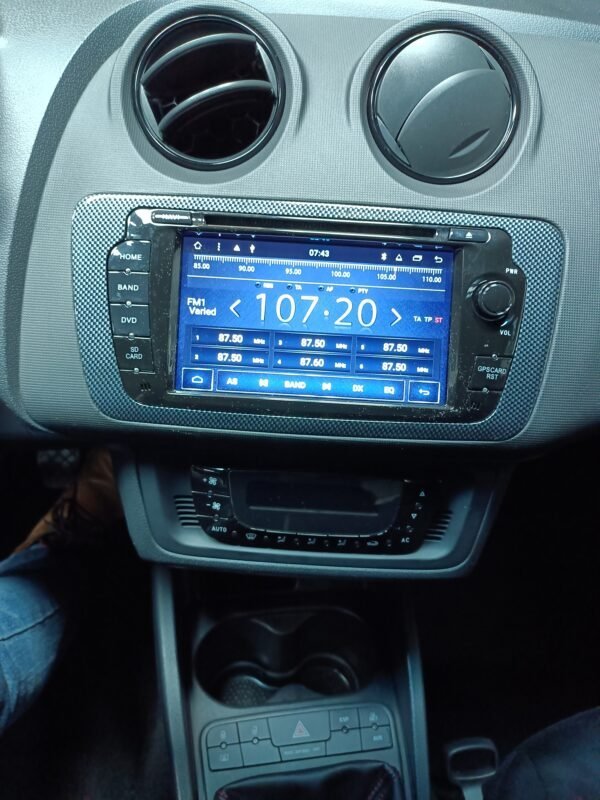 SEAT IBIZA 2.0 TDI FR