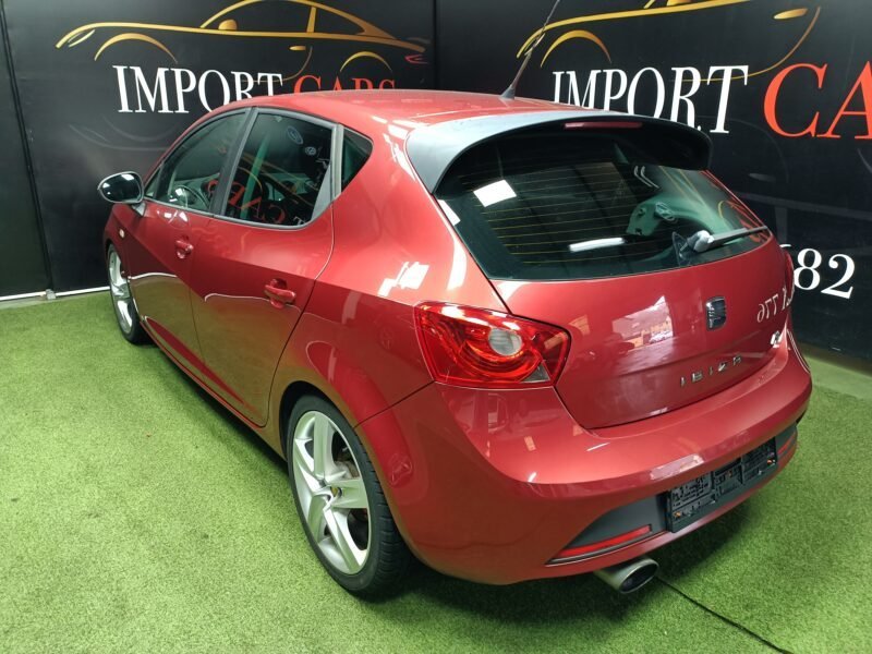 SEAT IBIZA 2.0 TDI FR