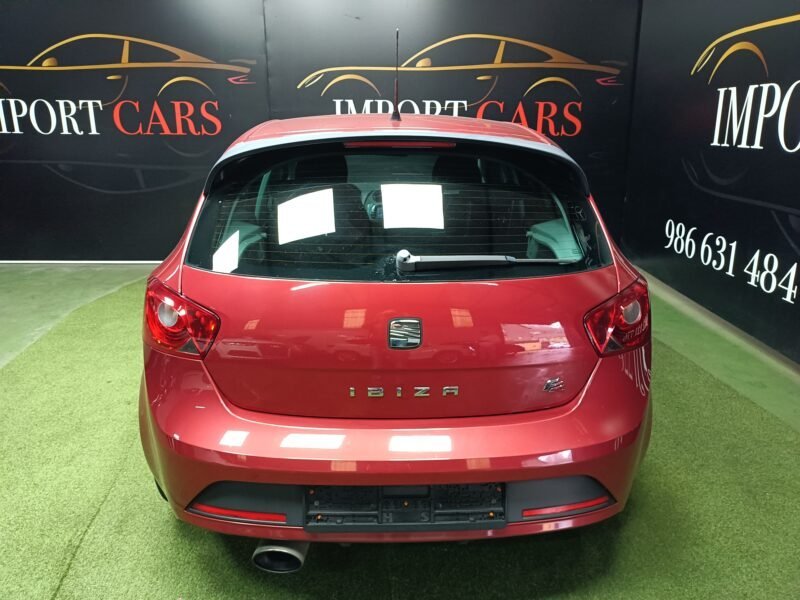SEAT IBIZA 2.0 TDI FR