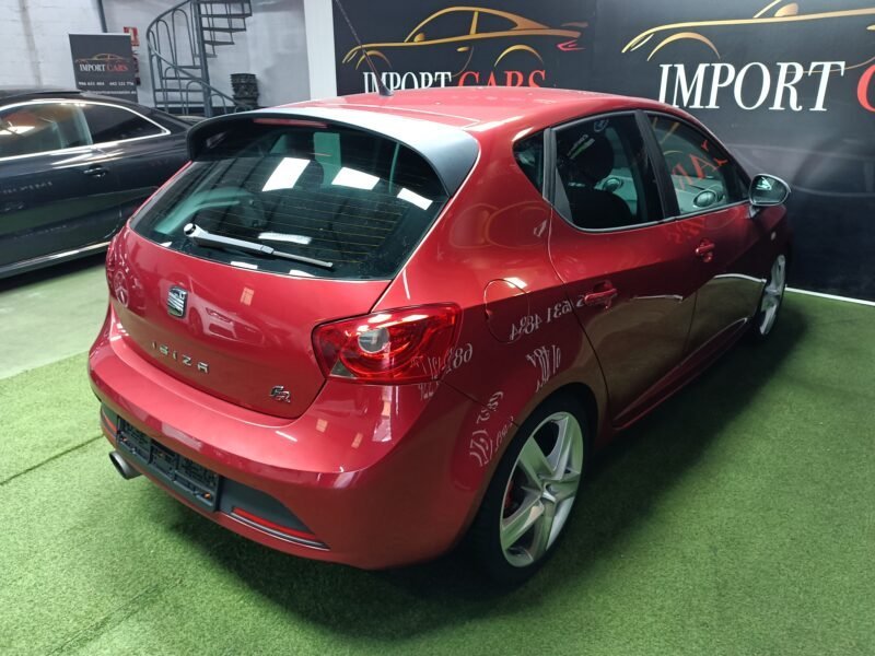 SEAT IBIZA 2.0 TDI FR