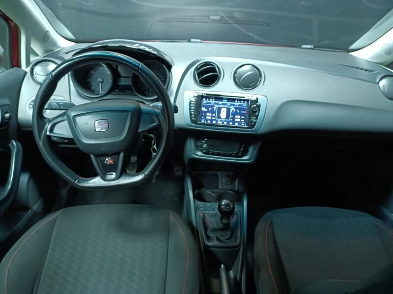 SEAT IBIZA 2.0 TDI FR