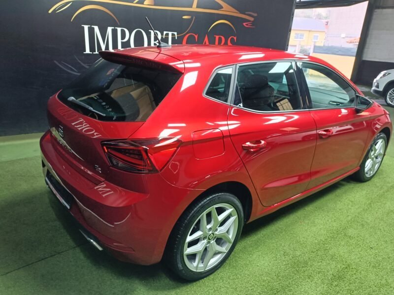 SEAT IBIZA GASOLINA + GNC