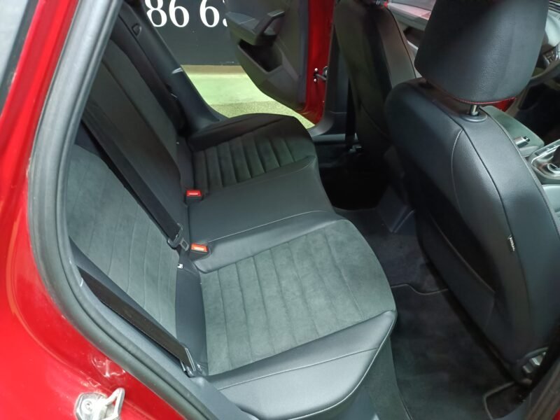 SEAT IBIZA GASOLINA + GNC