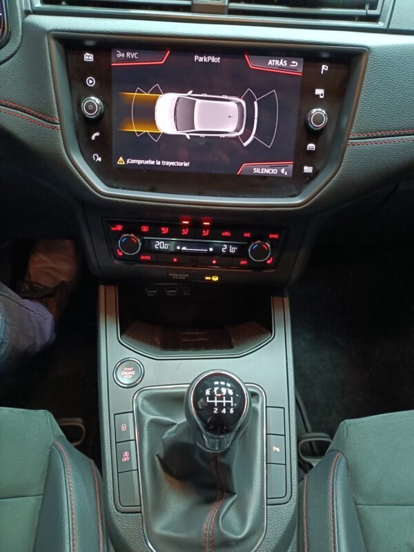 SEAT IBIZA GASOLINA + GNC