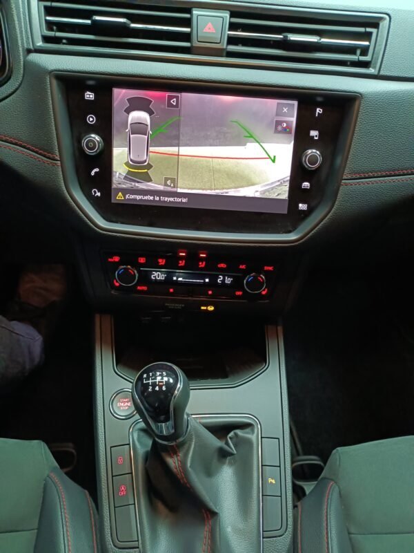 SEAT IBIZA GASOLINA + GNC