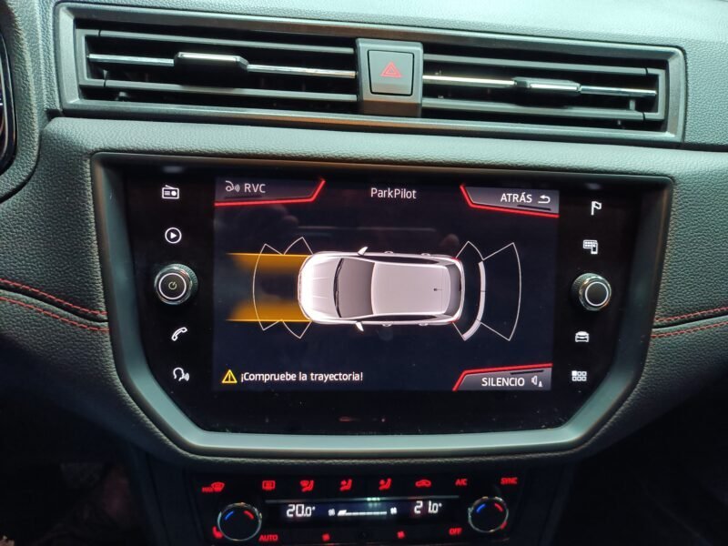 SEAT IBIZA GASOLINA + GNC