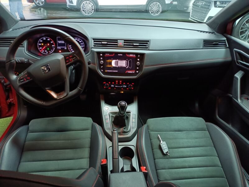 SEAT IBIZA GASOLINA + GNC