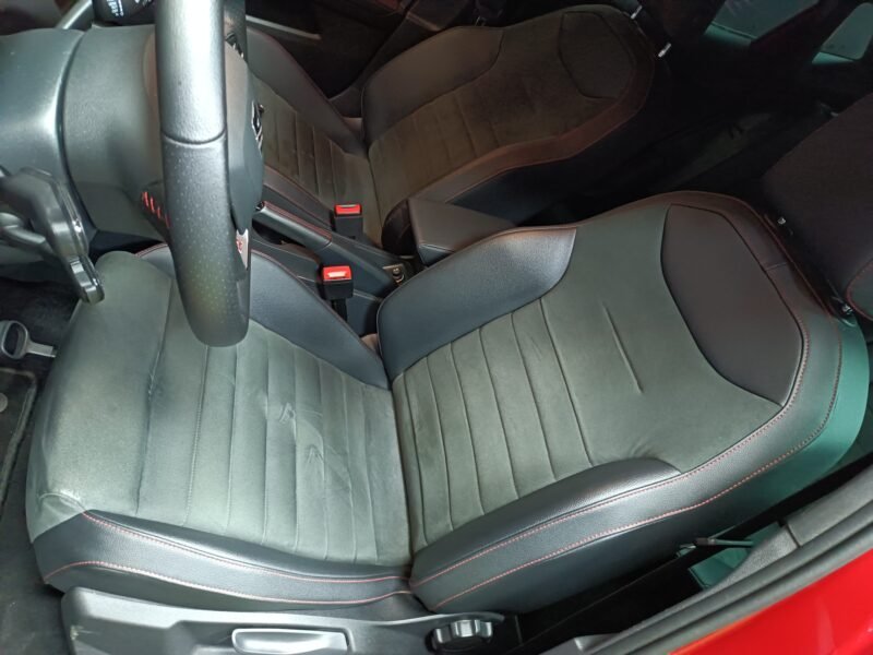 SEAT IBIZA GASOLINA + GNC