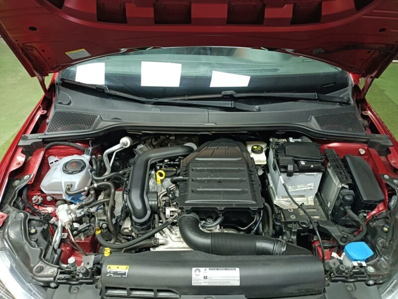 SEAT IBIZA GASOLINA + GNC