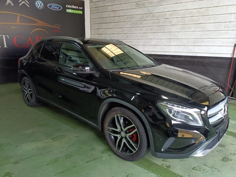 MERCEDES-BENZ GLA 200 CDI
