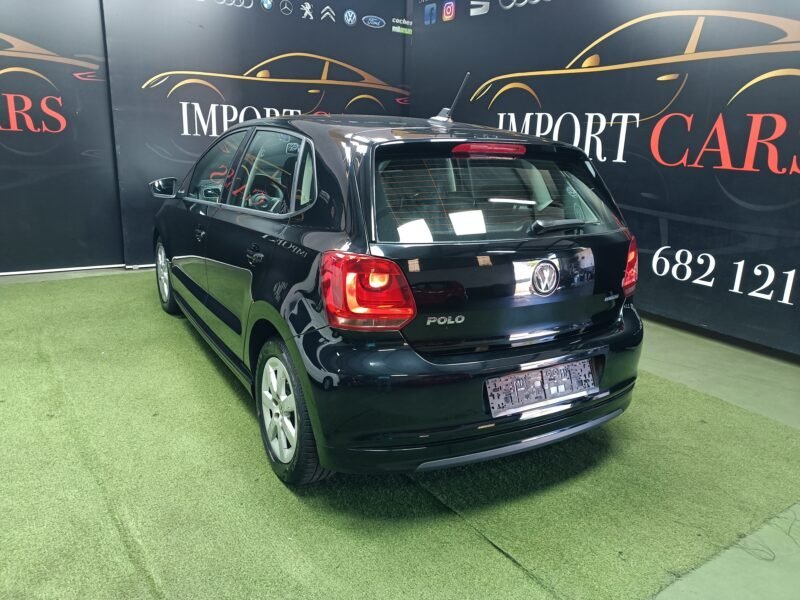 VOLKSWAGEN POLO 1.2 TDI