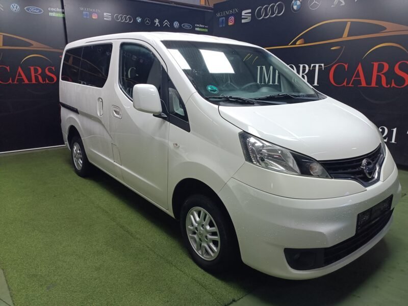 NISSAN NV200 EVALIA